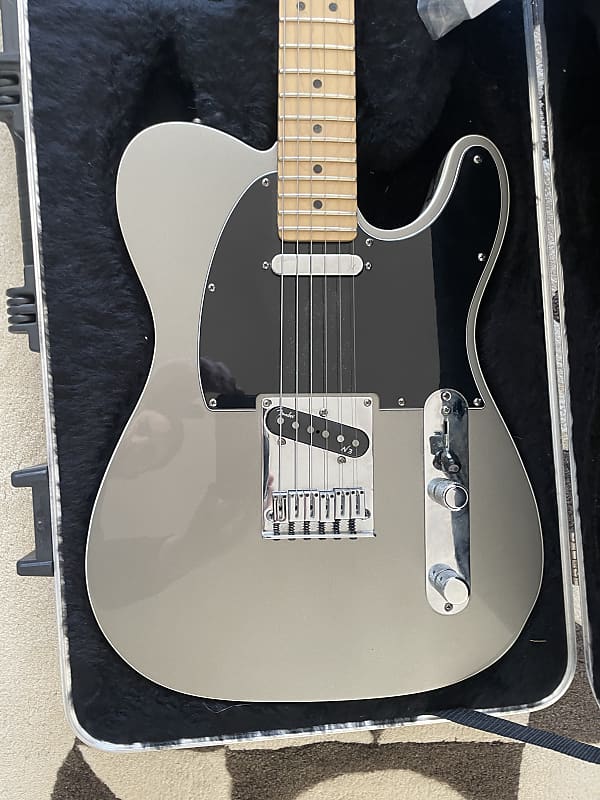 Fender American Deluxe Telecaster Sunburst – Chicago Music