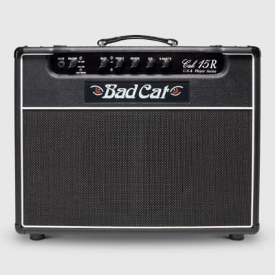 Bad Cat Cub 15R USA Player Series 15-Watt 1x12" Guitar Combo