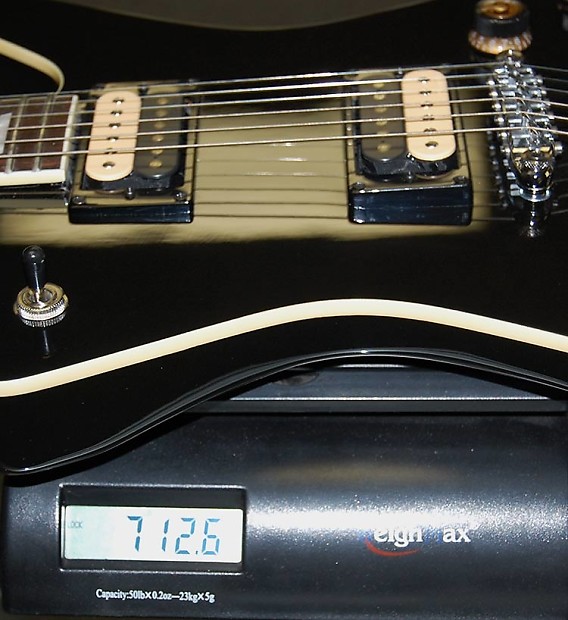 Ibanez ic520bk 2025 iceman electric guitar