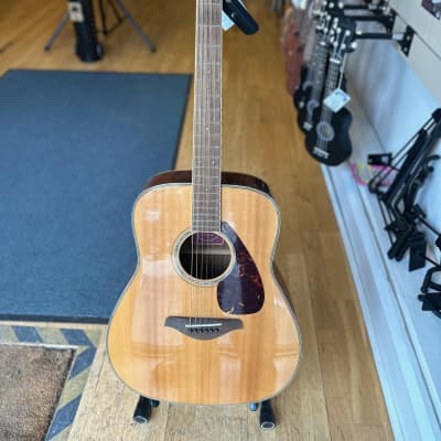 Yamaha FG730S Folk Acoustic Guitar for sale