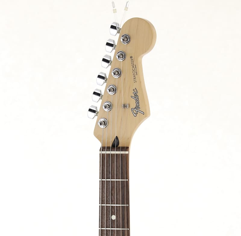Fender Japan ST-50 BLK R [SN MIJ T000797] [08/03]
