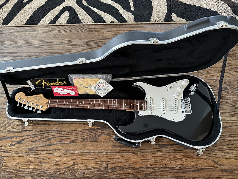 fender stratocaster 2000年製 フェンダー ストラト Fender American Series Stratocaster 2000 - 2007 | Reverb