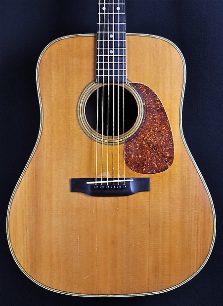 1946 martin d28 top