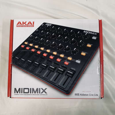 Akai MIDImix Portable Mixer/DAW Controller | Reverb