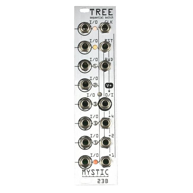 Mystic Circuits Tree Complex Sequential Switch image 1