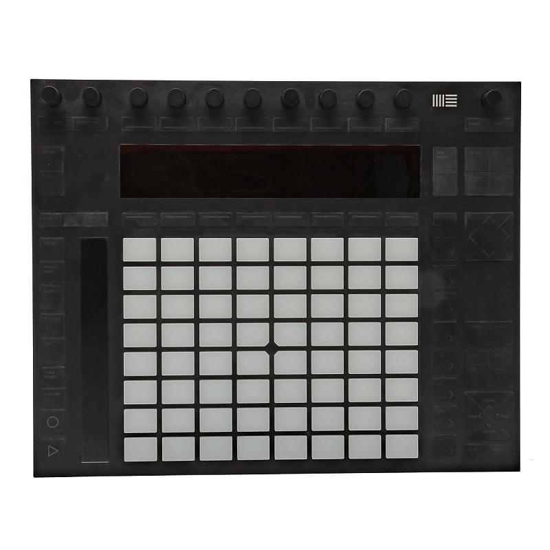 Ableton - Push 2 - Mixer / Controller - w/ ps - x0424 USED | Reverb