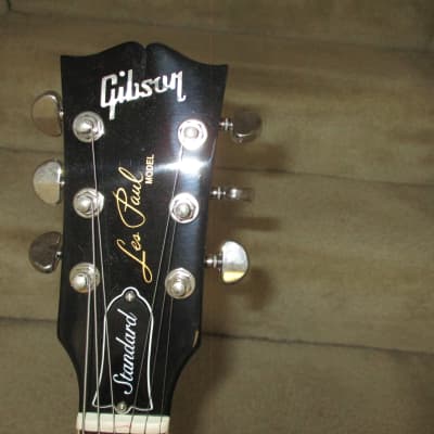 Gibson Unplayed Neal Schon/Journey Signed Original Collection Les Paul Standard 60s 2019 - Maple Top AA Grade image 4
