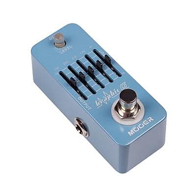 Mooer Graphic Guitar Micro Pedal image 1