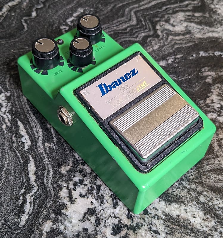 TS9 Tube Screamer keeley mod plus エフェクター - エフェクター