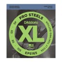 D'Addario EPS165 Pro Steel Long Scale 45-105