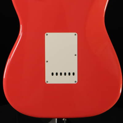 Fender American Vintage II 1961 Stratocaster - Fiesta Red image 5