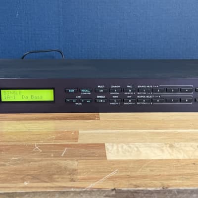 [Excellent] Kawai K1r Digital Synthesizer Rack Module