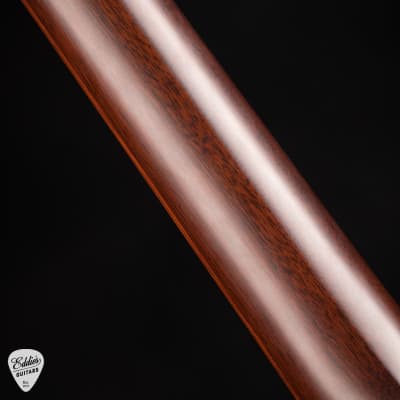 Santa Cruz OM Custom - Old Growth German Spruce & Ancient Kauri 2024 image 10