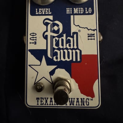 Reverb.com listing, price, conditions, and images for pedal-pawn-texan-twang