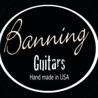 Banning Guitars Reverb Shop