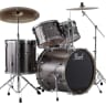 Pearl Export Series 5-piece set  (12"x8"T, 13"x9"T, 16"x16"F, 22"x18"BD, 14"x5.5"SD), w/ HWP830 (Cymbals Sold Separately)