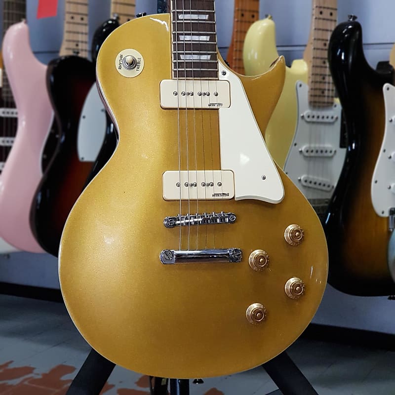 Vintage v100 deals gold top p90