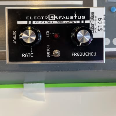 Reverb.com listing, price, conditions, and images for electro-faustus-ef-101