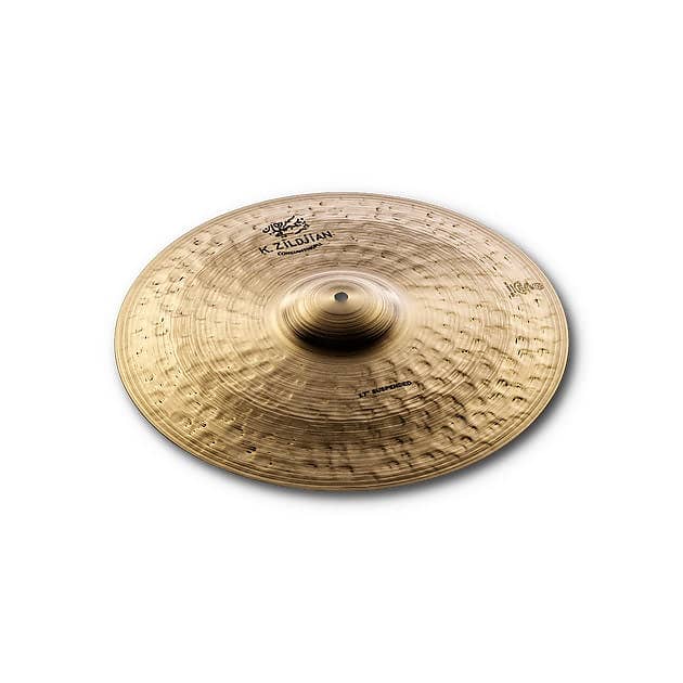 Zildjian 17" K Orchestral Series Constantinople Suspended Cymbal K1023 642388124109 image 1