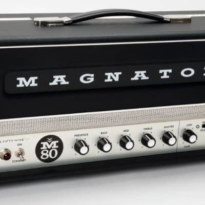 Magnatone Super 59 M-80 Head for sale