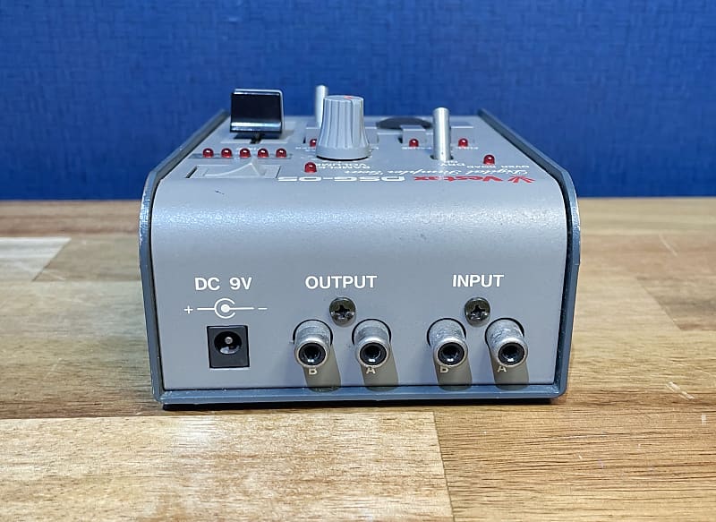 Vestax DSG-05 12Bit Digital Sampling Gear [Extremely Rare!]