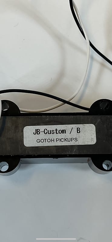 Gotoh Jb custom/b Gotoh pickup