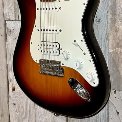 Fender American Standard Stratocaster HSS | Reverb