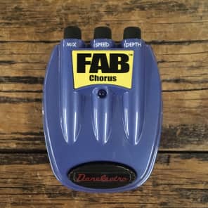 Danelectro Fab Chorus | Reverb