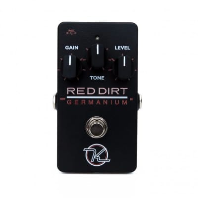 Reverb.com listing, price, conditions, and images for keeley-red-dirt-overdrive
