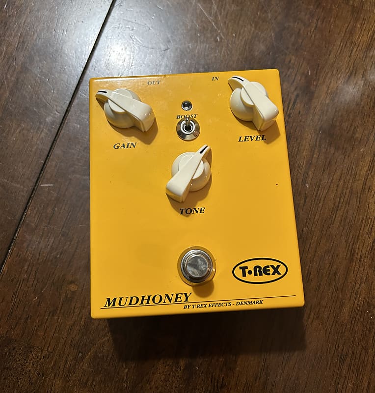 T-Rex Mudhoney