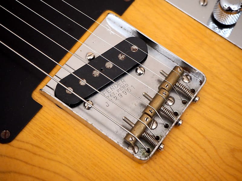 在庫大放出セール対象商品！！Fender 1983 Telecaster 1983年製