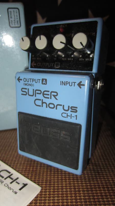 Boss CH-1