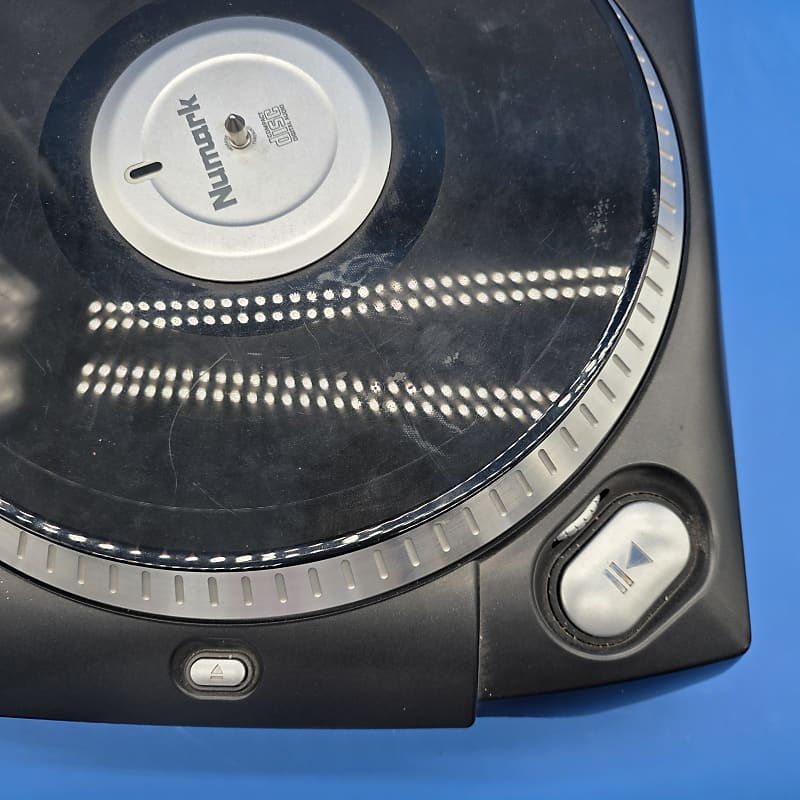 Numark CDX CDJ ➁ Numark CDX CD Player with Vinyl Scratch | zZounds