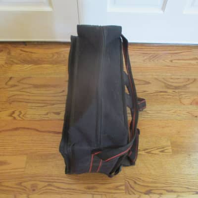 Ludwig Heavily Lined/Padded Snare Drum Case, Fits 14 X 6 Drums, Backpack Straps, Pockets ! image 5