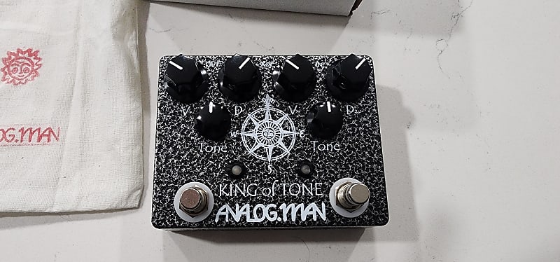 Analogman King of Tone
