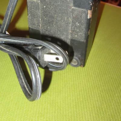 ~1987 BK Butler Real Tube Overdrive Black image 2