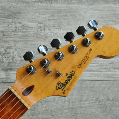 Fender ST-STD Standard Series Stratocaster MIJ | Reverb Australia