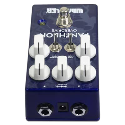 New Wampler Pantheon Overdrive Guitar Effects Pedal! image 4