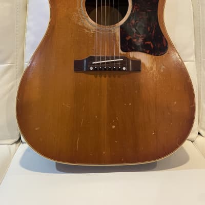 Vintage 1966 Gibson J-45 image 2