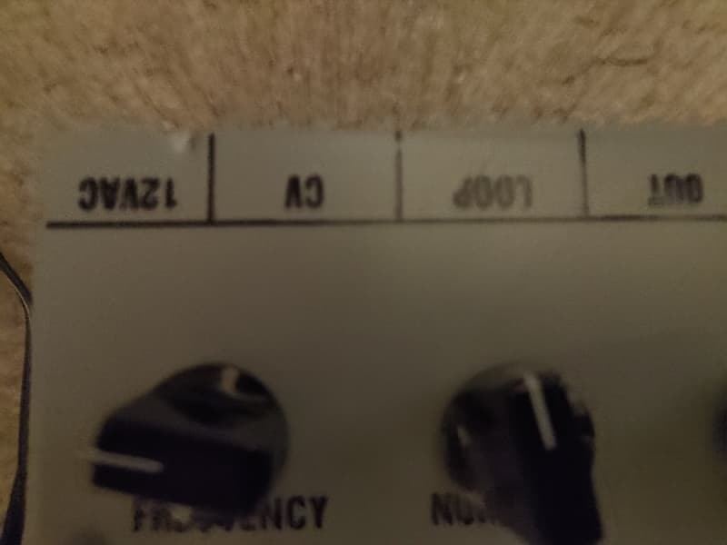 Black Cat Ring Modulator 1990s Gray | Reverb