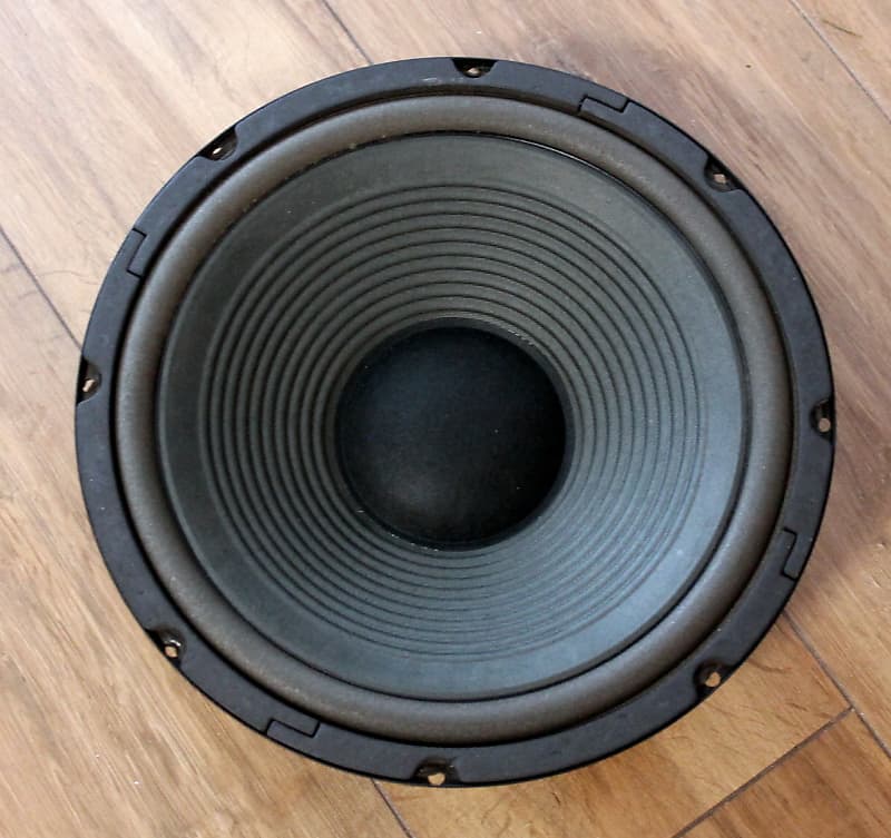 Earbender EB1260 12in 60W bass speaker driver Reverb UK