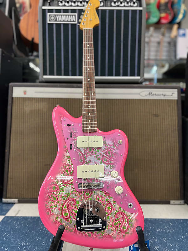 Fender MIJ Traditional 60s Jazzmaster | Reverb Canada