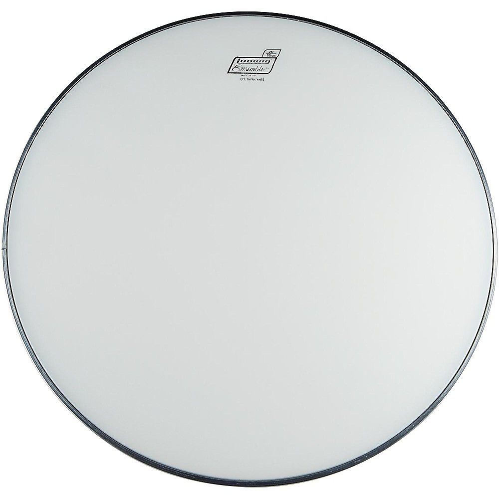 Ludwig C8226 Extended Collar 26" Coated Timpani Reverb Australia