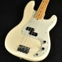 Fender American Professional Precision Bass Olympic White 02/18