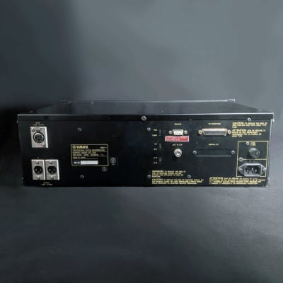 Yamaha REV-1 Professional Digital Reverberator with RCR-1 Remote Control image 11