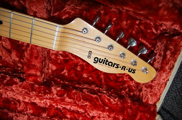 Vintage guitars sale r us