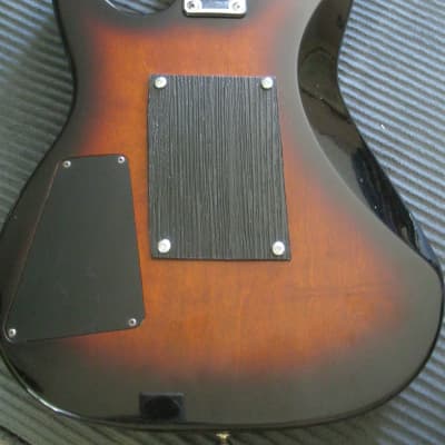 Vantage Six String Electric Guitar Made in Korea 1993 image 7