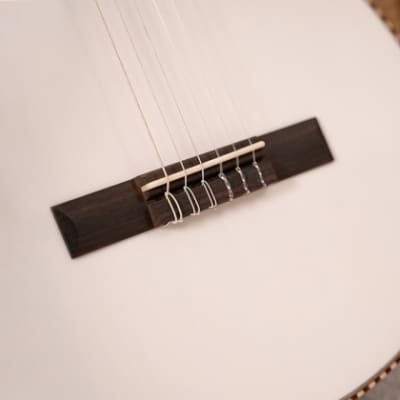 Cort Sol Encanto White Blond w/Gigbag (B Stock) image 6