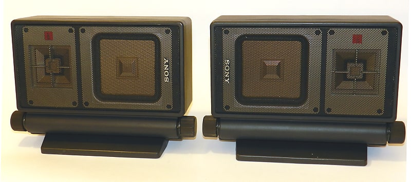 Sony APM-X5A (Matched Pair - Consecutive SNs ) | Reverb