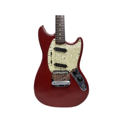 Fender Mustang [1966] image 1